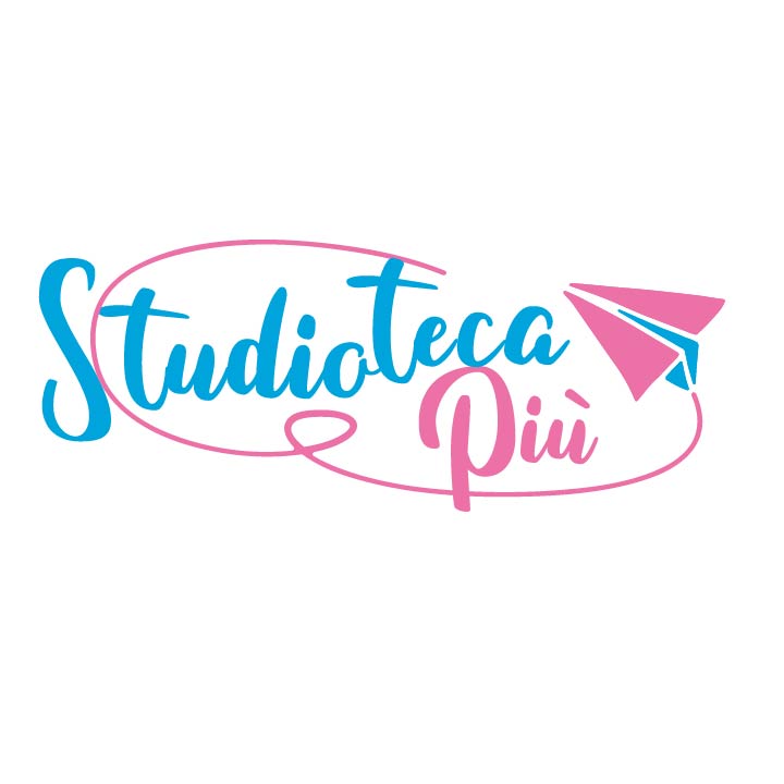 Logo dell'associazione StudiotecaPiù di Atina in Provincia di Frosinone